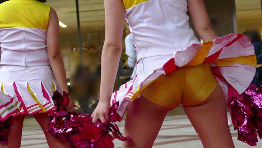 なにわガールズ３００　【4K】 驚愕の映像 DE シコッティタイムや！連続攻撃フェーズ24　サンプル画像2