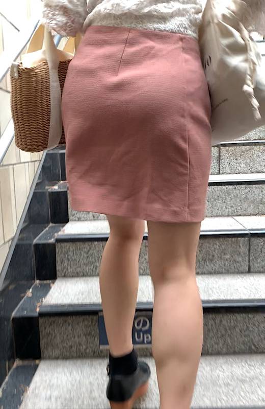 【長身女子大生シリーズ】若さ光るエロ肉尻!巨根をものともしないデカ尻女の痴態!【329】 サンプル画像1