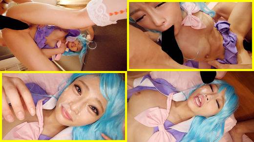 【激可愛】コスエッチ。1000回ヌケます。 サンプル画像3
