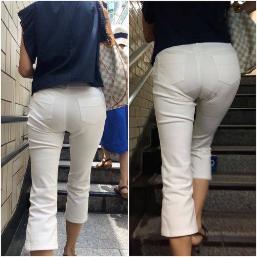 《再編集・価格改定》 No.664【3名・美脚＋白ピタパン特集】　サンプル画像3