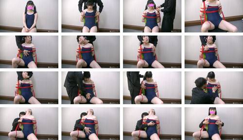 【本物素人】大学生まな8『拘束乳首責め』(特) サンプル画像1
