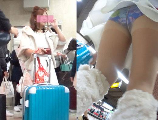 新フルHD高画質パンチラ逆さ撮り162 多人数オムニバスプレミアム サンプル画像2