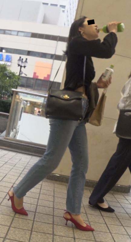 新~極上のおかず527(尻肉がやらしい長身ギャル) サンプル画像3
