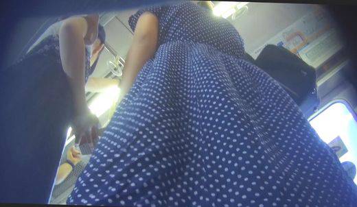 M　逆さ撮り＃3　サンプル画像1