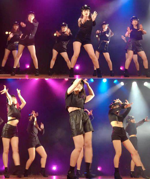 JD達のセクシーステージ③　サンプル画像1