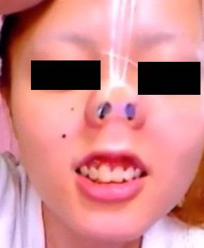 プレミア★ノーズＸＸ　美女ギャップアップ豚鼻　サンプル画像2