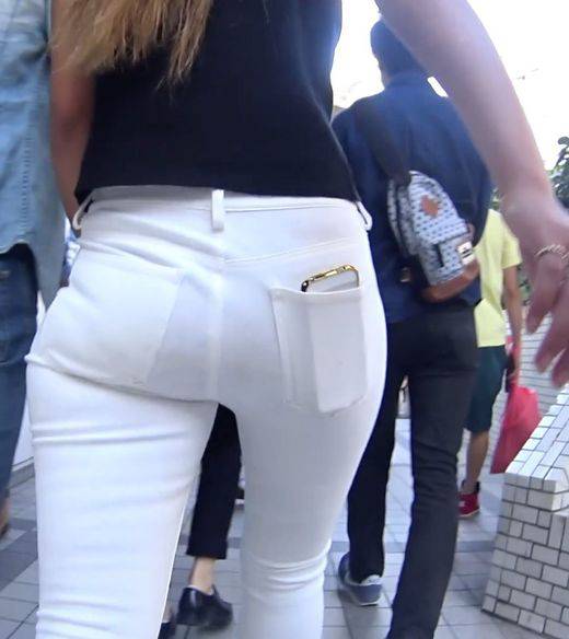 新~極上のおかず586(ブラジリアンHIPを超える、ダイナマイト爆尻ギャル!) サンプル画像1