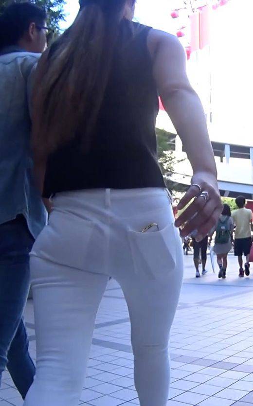 新~極上のおかず586(ブラジリアンHIPを超える、ダイナマイト爆尻ギャル!) サンプル画像2