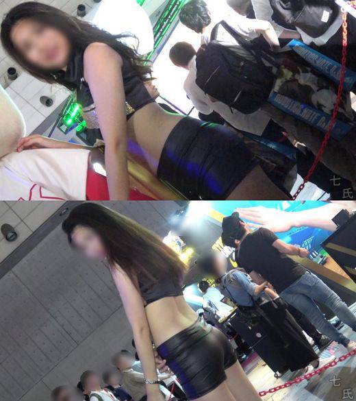 コンパニオンちゃん23 サンプル画像3