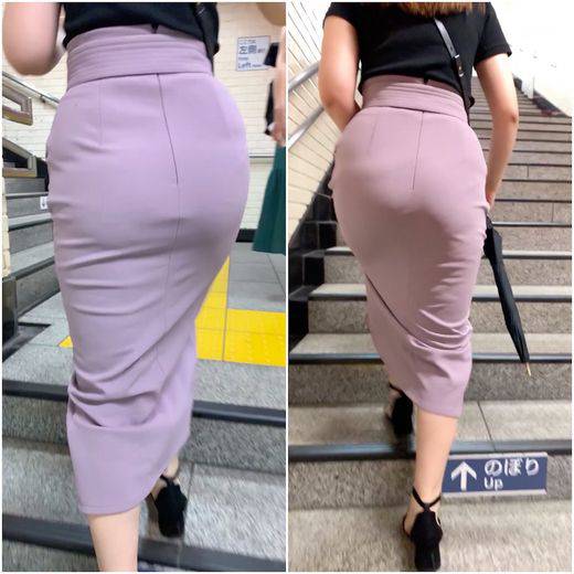 《藤田ニコ○よりエロいお尻！》 No.759【藤田ニコ○似アパレル店員のBODYは肉欲を刺激し興奮させる！！！】　サンプル画像1