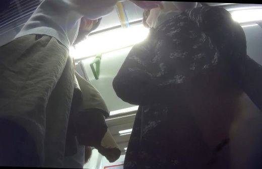 逆さ撮り＃22　サンプル画像1