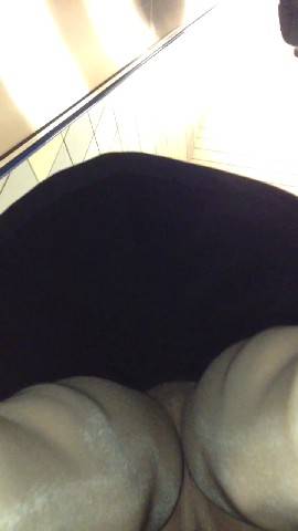 就活リクスーJDのワレメに食い込むパンティ　サンプル画像3