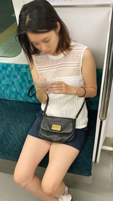 優しそうな表情とエロいカラダのギャップがたまらない長身美女（其の四）　サンプル画像3
