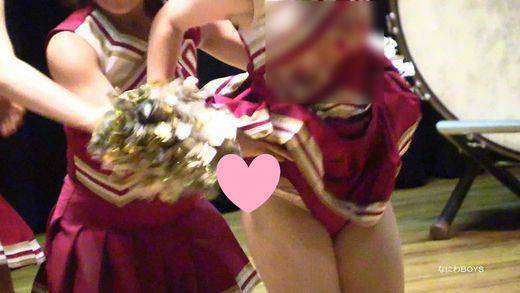 なにわガールズ３２５　編集しておパンティー三昧 DE 股間に熱視線や！　サンプル画像3