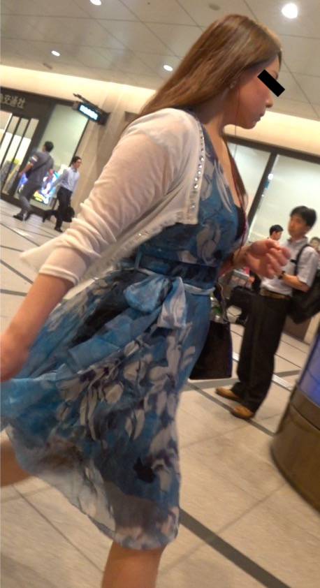 新~極上のおかず718(爆揺れボインな美人お姉様のGカップ乳!) サンプル画像3