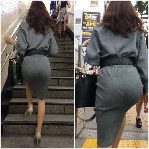 《人気作品の再編集・3名》 No.849【職場へエロさをプラスするOL達】　サンプル画像2