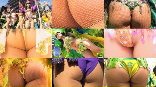 4533/「スウィング撮り・Tバックサンバの歌が聞える(16)～熟女編5」　サンプル画像1