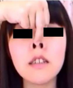 プレミア★ノーズＸＸ　奈落アイドル　サンプル画像1