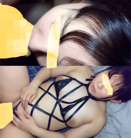 【寝取りハメ撮り】ムチムチと太った友達の彼女と肉厚濃厚セックス【スマホ専用縦動画】　サンプル画像2
