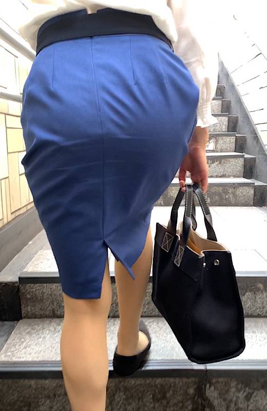 【好色エロ尻】デカ尻スレンダー淫乱マダムの熟成されたエロいお尻！美観美尻がSEX営みの良さをアピール【443】　サンプル画像3