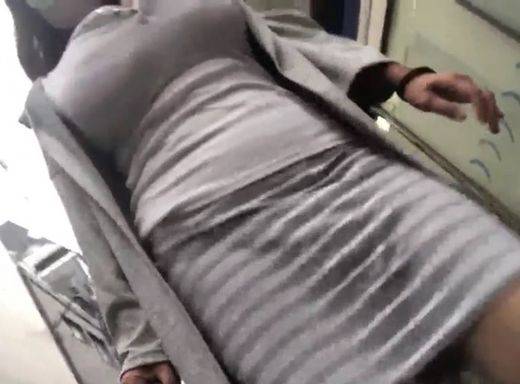 【素人爆乳動画!】パンパンに腫れあがった爆乳を見せつける!part38【個人撮影】 サンプル画像2