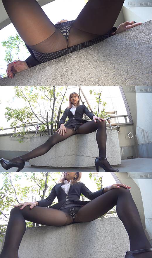 オフィスレディフェチ#011 ムービー版 5/5　サンプル画像2