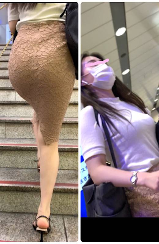 【美人OLのエロ尻】完璧なまん丸エロ美尻のバック専用のクソエロい変態女達の痴態を公開！【450】　サンプル画像1