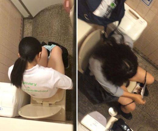 上から制服アノニマス サンプル画像2