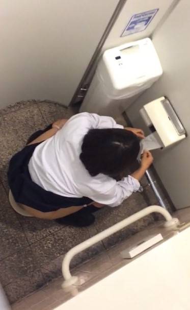上から制服アノニマス サンプル画像3