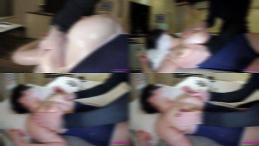 ?おっぱいフェチ?ムチムチIカップJDをオイルマッサージ！&ensp;　サンプル画像2