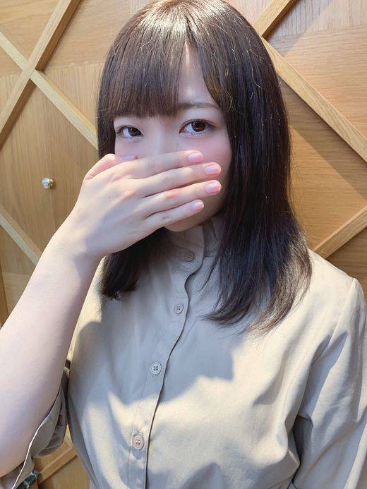 個撮)#ノーカット撮影#高●生みたいなフェラ。未発達のエチ度!これが擦れてないリアルな一般人フェラ。二十歳のうぶっ娘かんなちゃん サンプル画像1