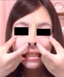 プレミア★ノーズＸＸ　美女の豚鼻初体験からの～&ensp;　サンプル画像3