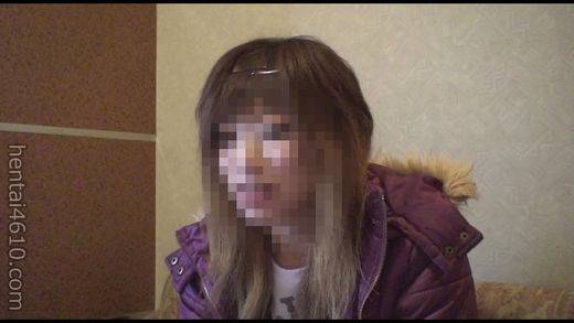 【オリジナル　個人撮影】　18歳　高校中退　うんち&ensp;　サンプル画像1