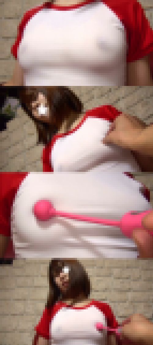【勃起乳首接写!!】イクほど感じまくる彼女の乳首をじっくり撮り!! ★FULL HD　サンプル画像1