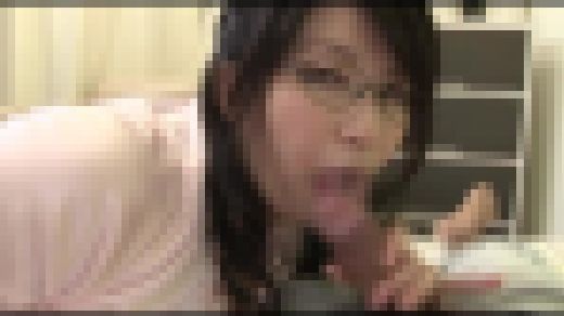 【マザー】ドスケベ母さんの息子フェラチオ #005 MOT-040-05　サンプル画像1