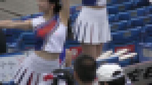 なにわガールズ３７１　なにわが意地で撮ったってん！ season 3 メジャ◯ッツの乳首ポッチや！　サンプル画像1