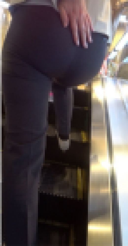 肉厚HIPなパンツスーツOLさん95　サンプル画像3