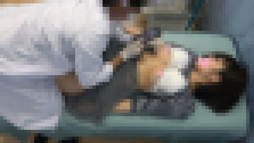 Mr.内科医の秘蔵コレクション（その10　後編）純白のパンツお嬢様　サンプル画像1