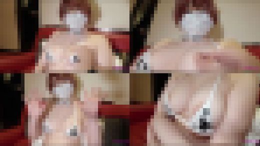 梦ちゃんとおしゃべりしながらイジイジ~前編 サンプル画像1