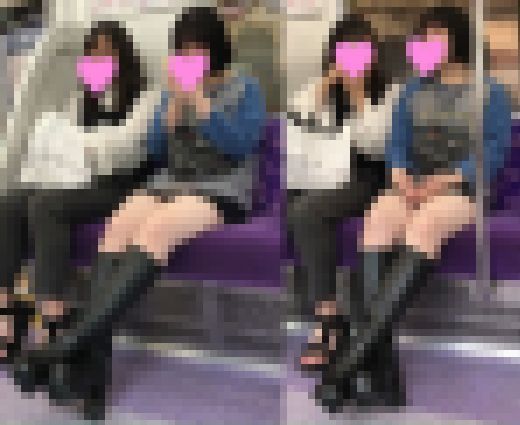 メンヘラメイクこけしちゃんのプリプリ白モモ♥　サンプル画像3