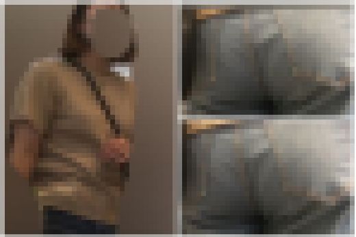 ゆったり・・・だけどほっとけない人妻デニ尻㉕　サンプル画像1