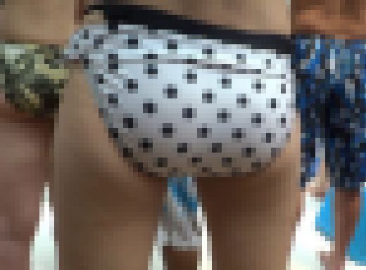 リクエスト【MP4高画質】娘さんのビキニ47　サンプル画像2
