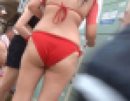 リクエスト【MP4高画質】人妻さんのビキニ11　サンプル画像2
