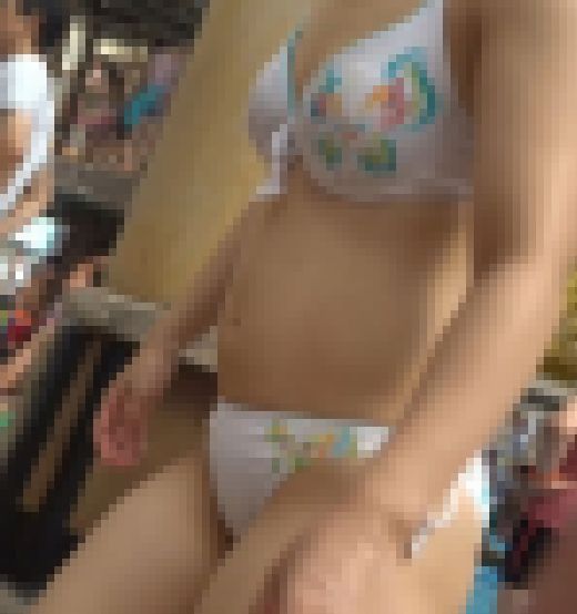 リクエスト【MP4高画質】人妻さんのビキニ11　サンプル画像3
