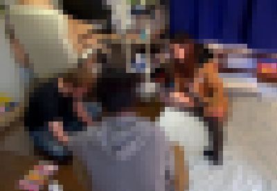 酔った勢いで合コンギャルにエロい事して見たww いつもそうなの~・・・?? サンプル画像1