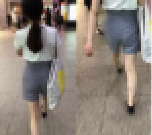ピタパンに身を纏ったキャリアウーマン美女4態 PART10+α【10回記念特典動画有】 サンプル画像1