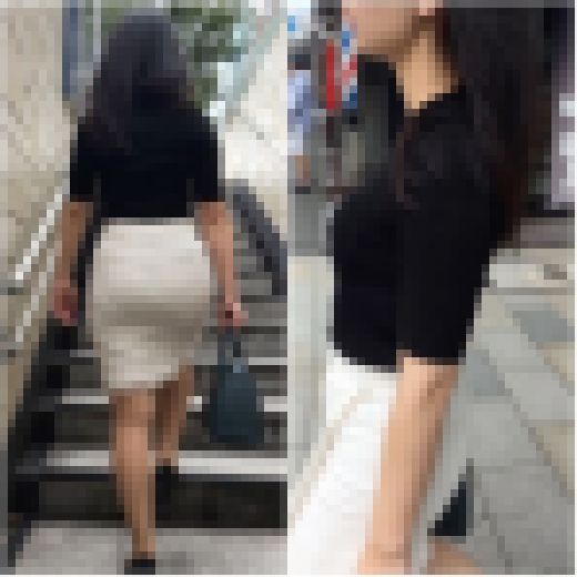 《癒し系OLの迫力ヒップ》 No.1150【意外に大きく膨らむオッパイも見どころ】 サンプル画像3