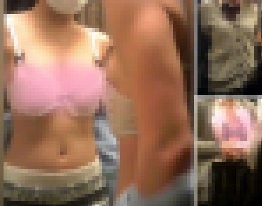 【第2弾】バイトの体験入店にきたKJの着替え盗撮 サンプル画像1