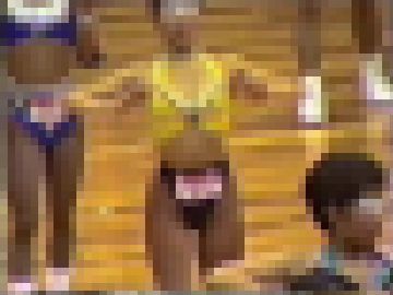 美尻エアロビック 激しく食い込み編 サンプル画像3