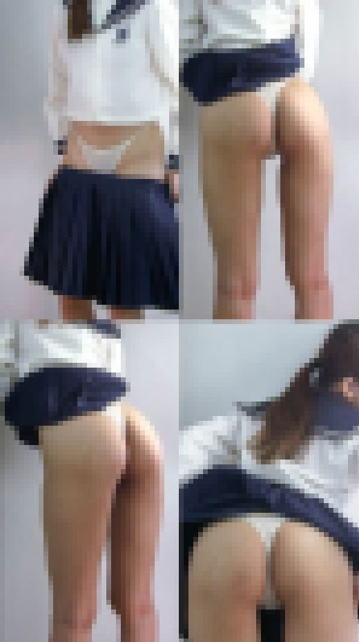 【フェチ動画】むしゃぶりつきたくなる!Fカップ美乳と桃尻を曝け出す女子大生(縦構図) vol.2 サンプル画像1